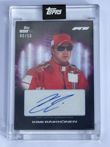 2025 topps lights - out, formula