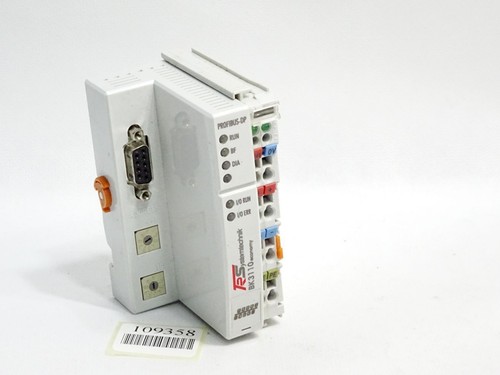 Trs beckhoff profibus koppler - trs,