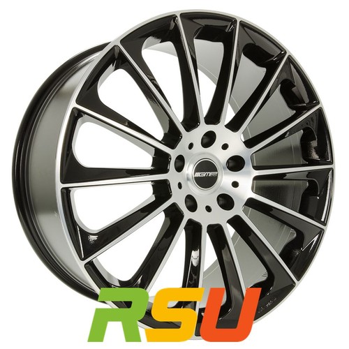 Gmp stellar black diamond - stellar,