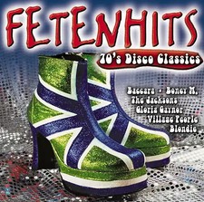 Various Artists - Fetenhits -