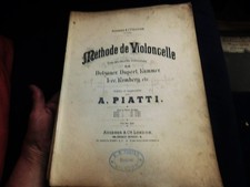 ANTIKE NOTEN METHODE DE