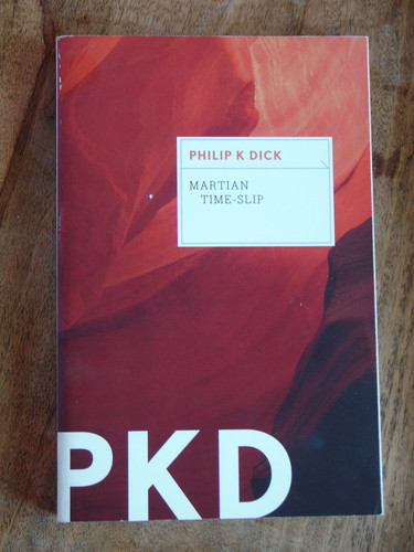 Philip dick martian - k.,
