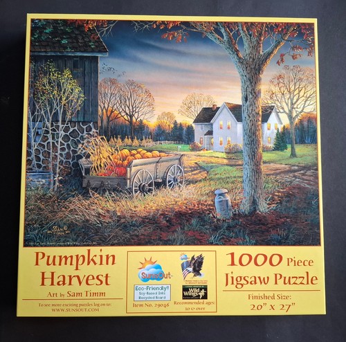 Puzzle import pumpkin - us,