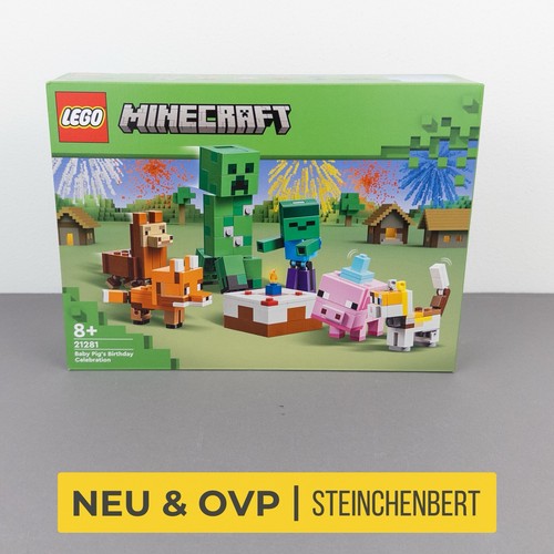 Lego minecraft 21281 - lego®,