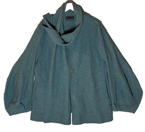 Oska damenjacke gekochte wolle - gekochte,