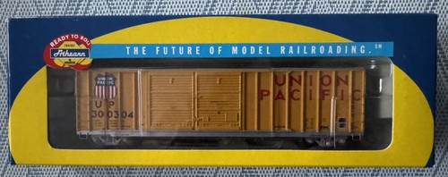 Amerikanische boxcars der - amerikanische,