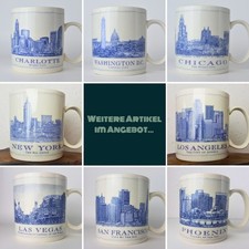 Starbucks Tassen Mugs Architecture Series 18 fl oz Auswahl