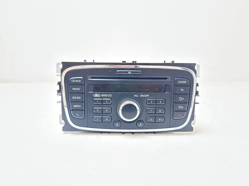 Ford galaxy 2008 radio - ford,