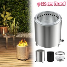 22cm Campingofen Campingkocher