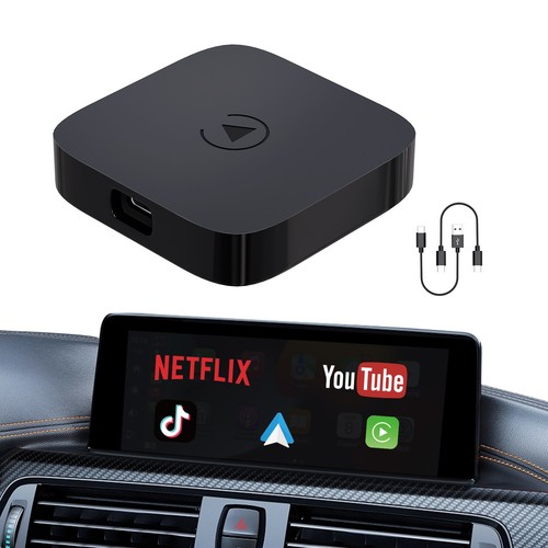 4in1 wireless carplay - wireless, android