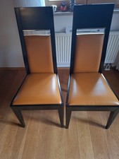 8 Stühle - SELVA -Kirsche -