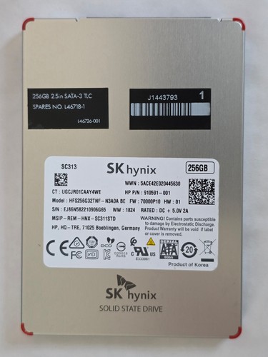 256gb hynix sc313 2 - hynix,