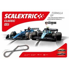 Rennbahn Scalextric