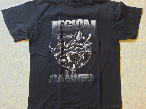 Legion the damned - of,