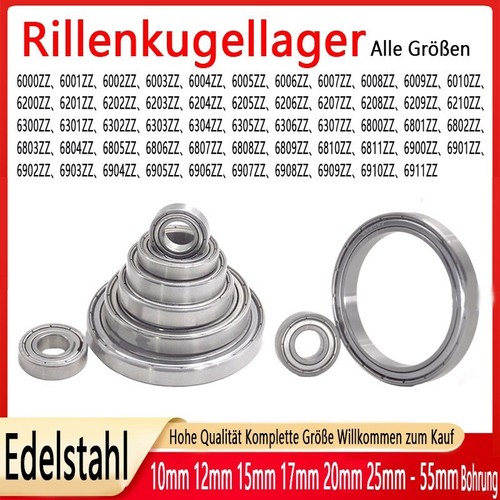 Edelstahl forally kugellager - edelstahl,