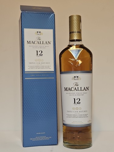 The macallan years old - macallan,
