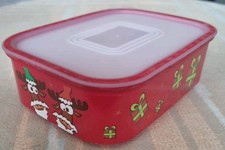 Tupperware Quadrobehälter