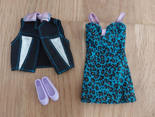 Barbie Skipper Mode Mattel Vintage