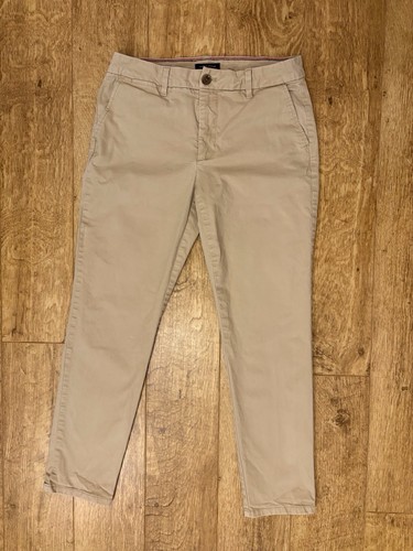 Tommy hilfiger chinohose damen - chinohose,