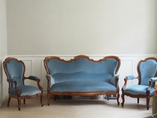 Französische Louis-XV Salon