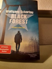 Wolfgang Schorlau Black Forest
