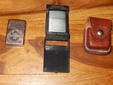 2 Zippo Feuerzeuge-eins mit