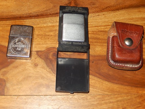 Zippo feuerzeuge eins mit - zippo, feuerzeuge-eins