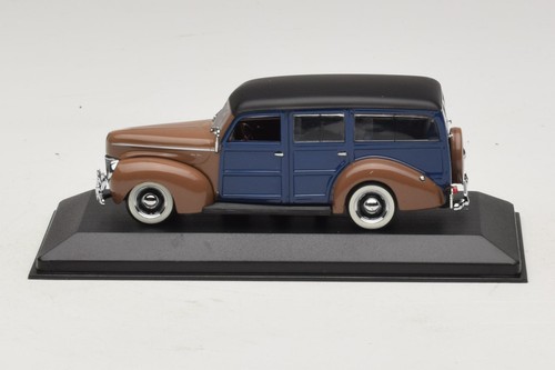 Ford luxe woody - v8, de