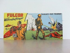 Fulgor, der Weltraumflieger