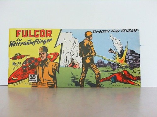 Fulgor der weltraumflieger - fulgor,,