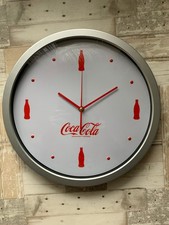 Wanduhr Coca-Cola