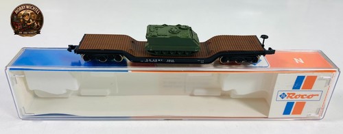 Roco tiefladewagen - -,