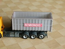 " Remondis " Abrollcontainer, Abrollmulde H0 1:87 Eigenbau 3D-Druck