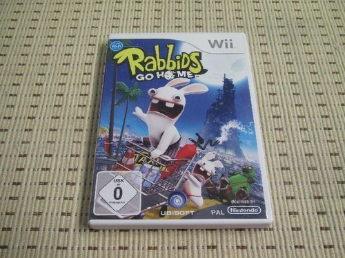 Rabbids home für - go,