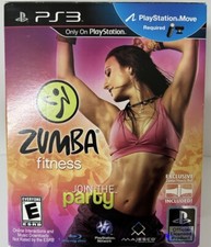 Zumba Fitness: Join the Party