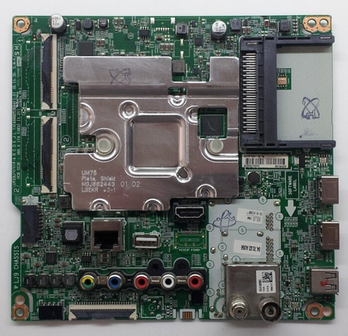 Main board ebt66194003 - main,
