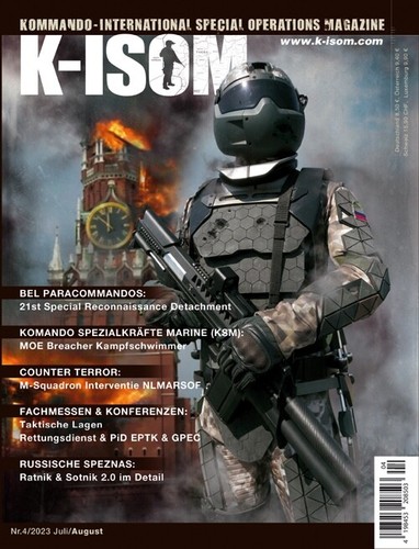 Isom 2023 kommando - , 4/2023