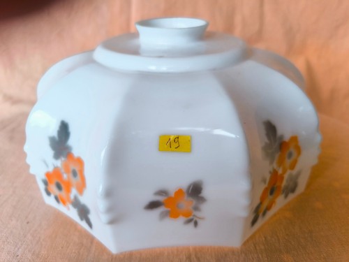 Lampenschirm jugendstil - -,