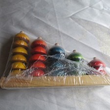 Öko- Kleinkind Holzspiel-Stapel- Spielzeug