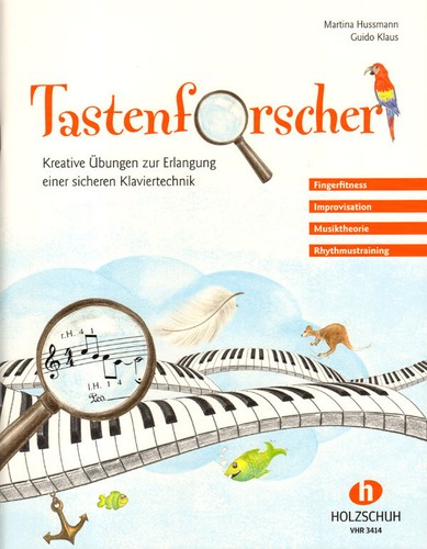 Tastenforscher martina - tastenforscher,