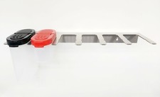 Für Tupperware Gewürzriesen Zwerge Gewürzdosen Regal Gewürzregal L-06 B-Ware