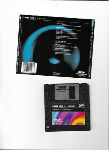 Midifiles von yamaha the best - yamaha,