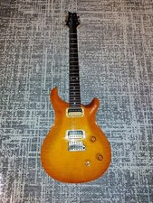 PRS CE22 1997 Honey Sunburst - Zebra PRS Pus mit Spezialschaltung + Case