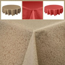Tischdecke Tischwäsche Stoff