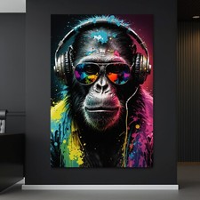 ✅ AFFE POPART MUSIK INK 