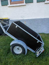 KFZ-Anhänger 400 kg von WOLFANGEL generalüberholt - PREIS IST VB!!!