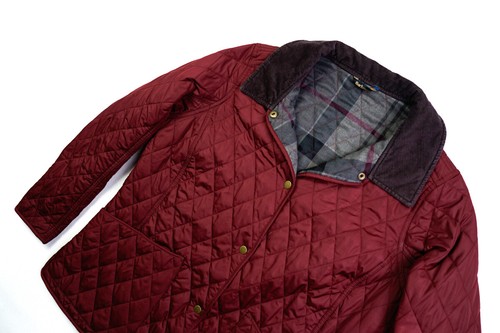 Barbour tartan jacke - barbour, winter