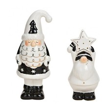 Dekofigur Weihnachtsmann