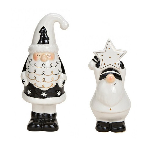 Dekofigur weihnachtsmann - dekofigur,