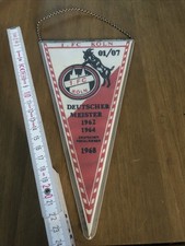 1.fc köln Wimpel